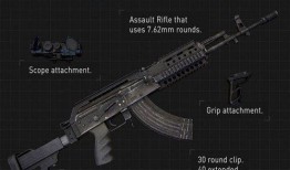 和平精英最新款枪爆料,神秘性能引发热议，玩家期待新版本