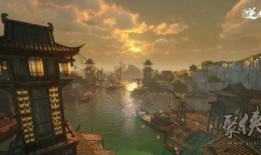 逆水寒手游新职业最新爆料,剑指江湖，再掀风云