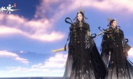 逆水寒最新白发爆料图片,古风翩翩，白发如霜，等你来鉴