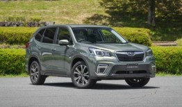 斯巴鲁森林人最新爆料,性能与科技双重突破