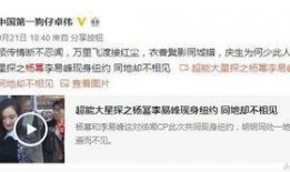 杨幂卓伟最新爆料,揭秘娱乐圈惊人内幕